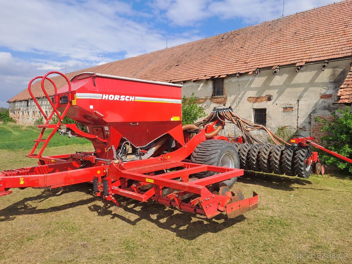 Secí stroj HORSCH PRONTO 6 AS - 20