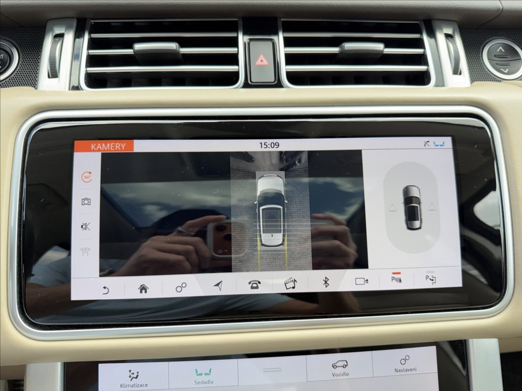 Land Rover Range Rover 4,4 V8 Autobiography 2018 - 20