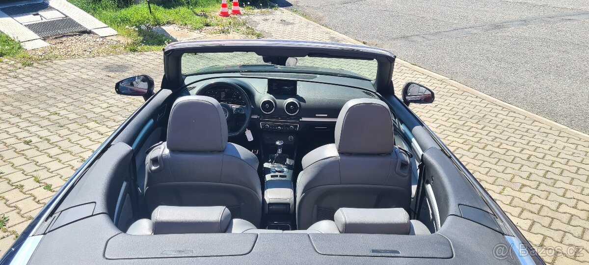 Audi A3, 1,6 TDI 8V Sport line - 20