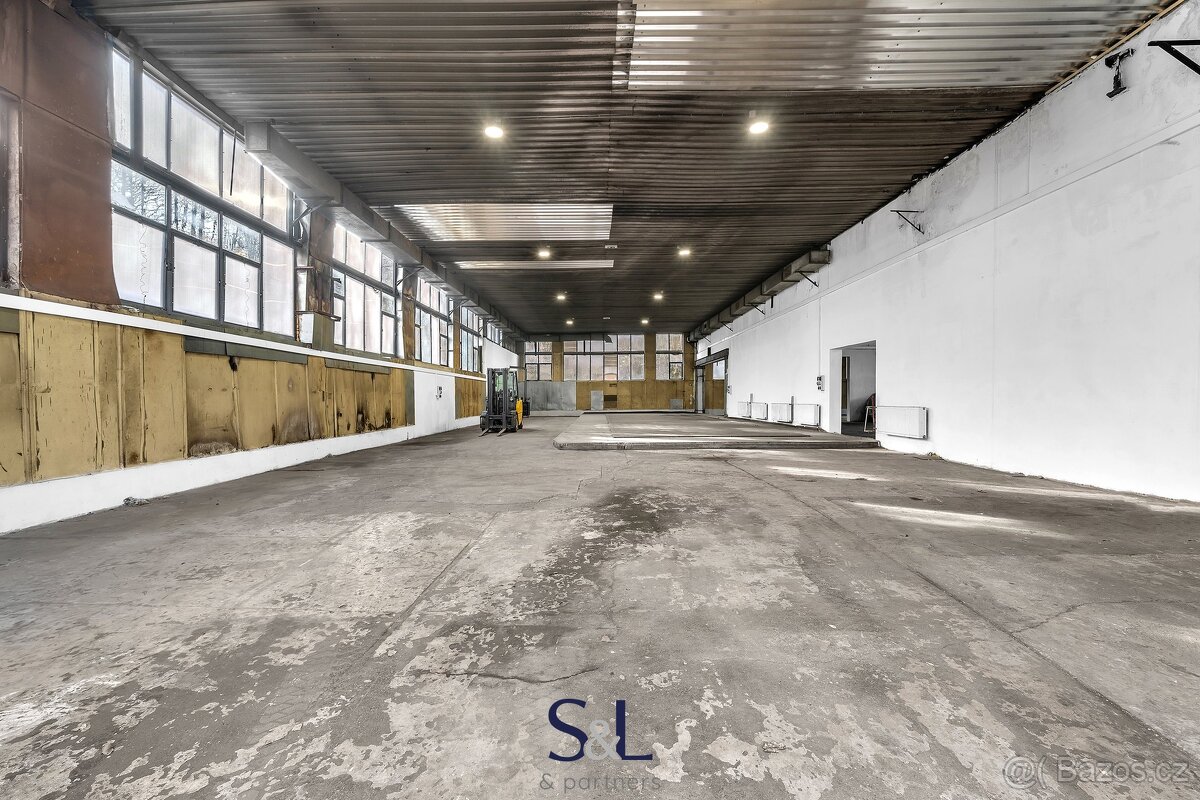 Prodej výroba, 631 m² - Oldřichov v Hájích, ev.č. 01114 - 20