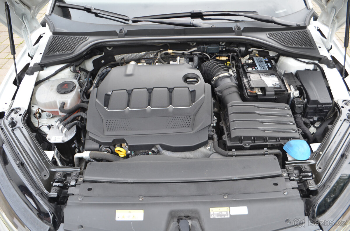 PRODÁM ŠKODA OCTAVIA COMBI IV 2.0TDI 150PS DSG 2022 - 20