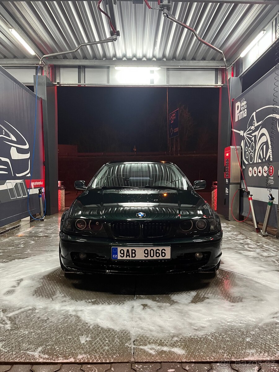 BMW 320ci E46 - 20