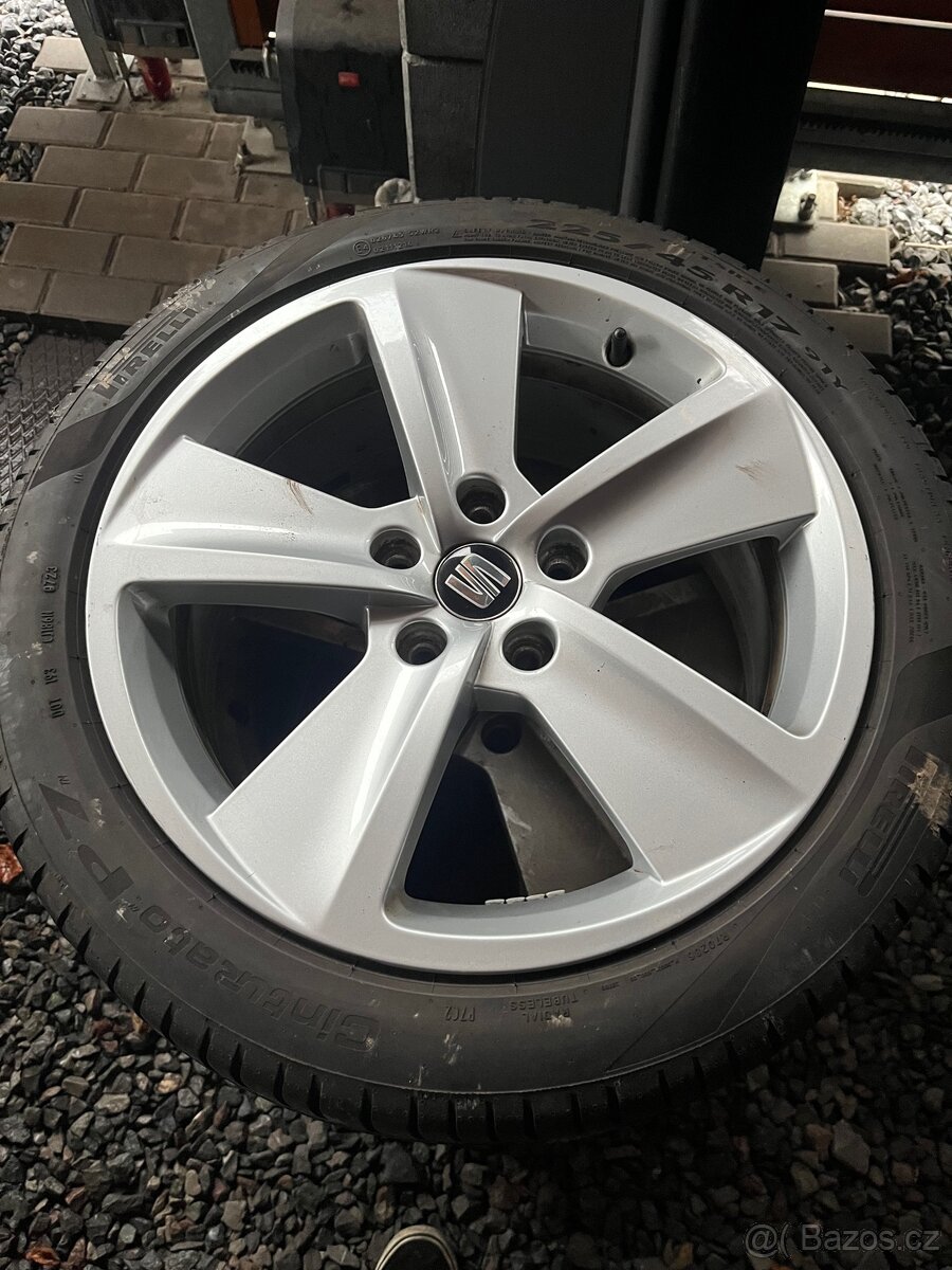 Seat Leon 1.4 TSI kombi FR - 20