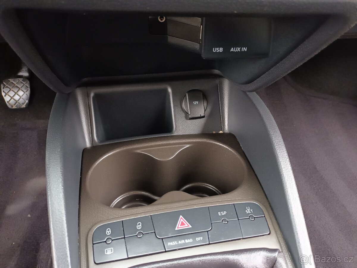 Seat Ibiza 1,4 16V,63KW,SERVISKA,SERVIS, - 20