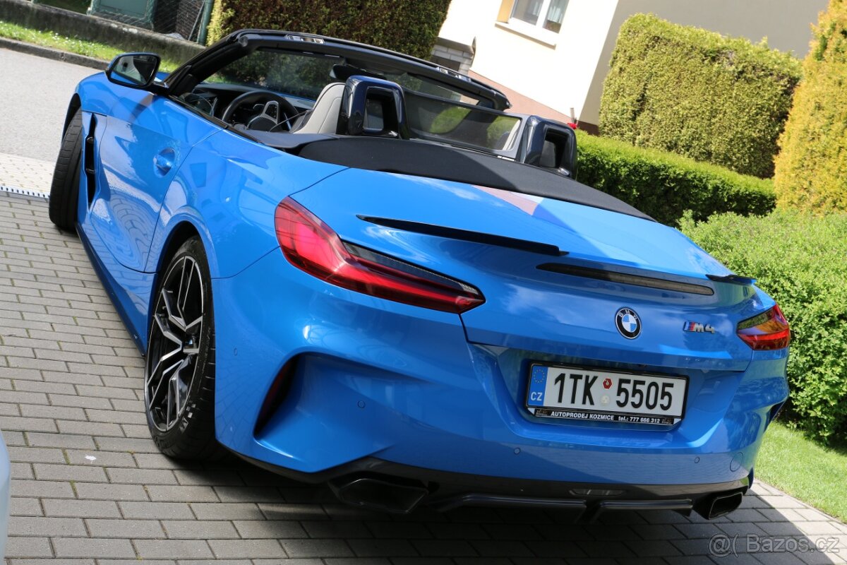BMW Z4 3.0 250KW, 1.Majitel,ČR,DPH - 20