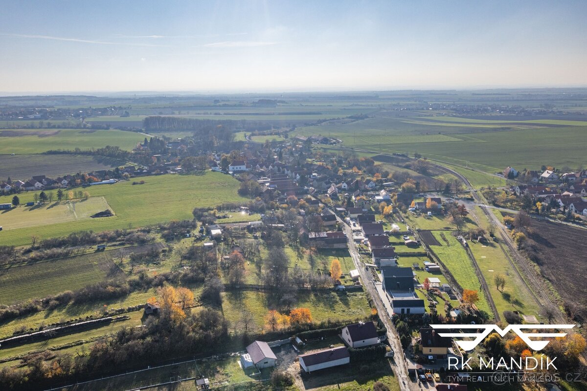 Prodej pozemku pro bydlení, 2 987 m² - Ctiněves, ev.č. 686-2 - 20