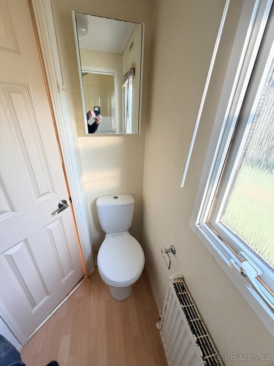 Mobilní dům - mobilheim ABI Colorado 11 x 3,7m - 20