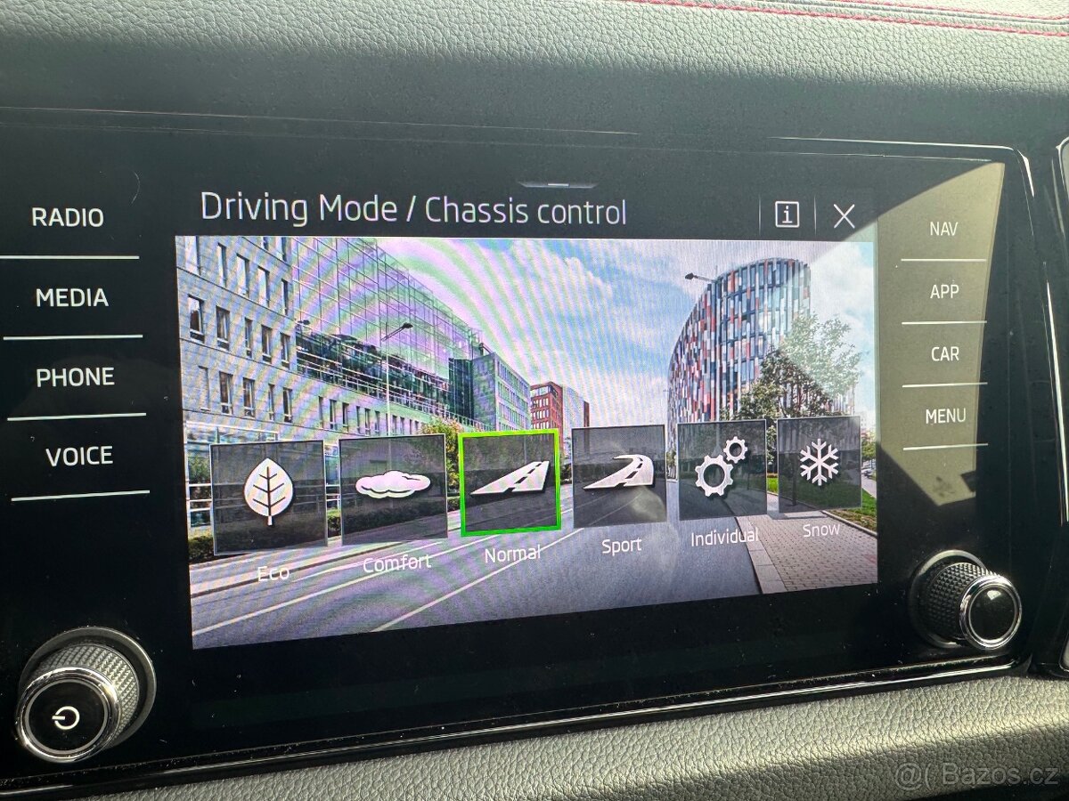 Kodiaq RS 180KW DSG MATRIX ACC KAM CANTON DCC TZ DPH - 20