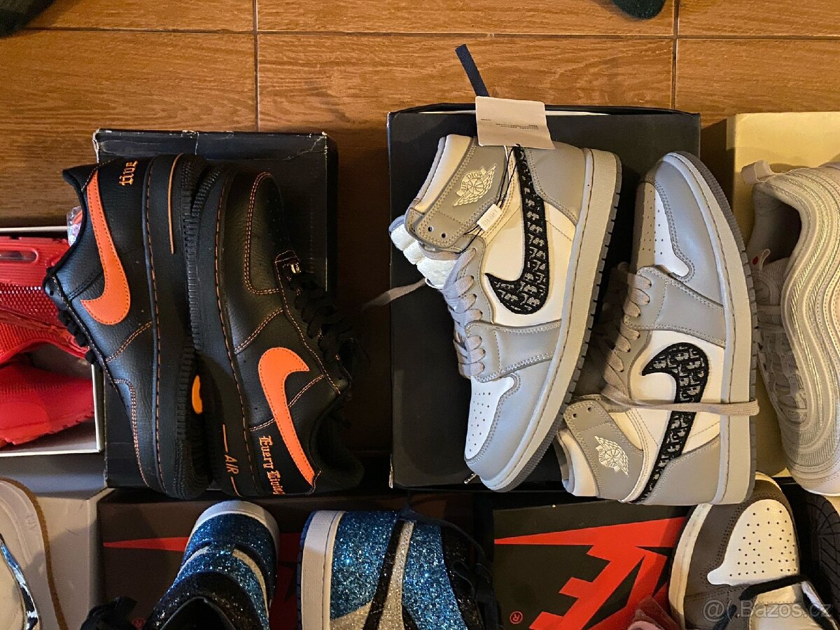 Nike Jordan 1 air force... - 20