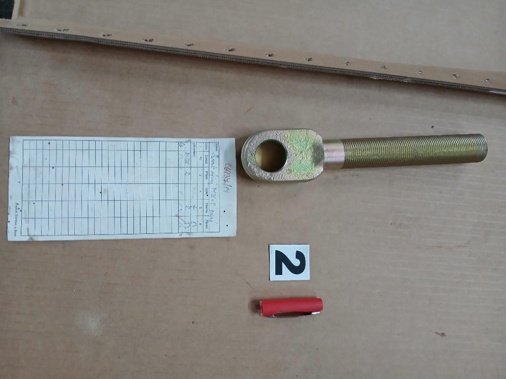 Prodám díly na pluh Jupiter(Lemken) - 20