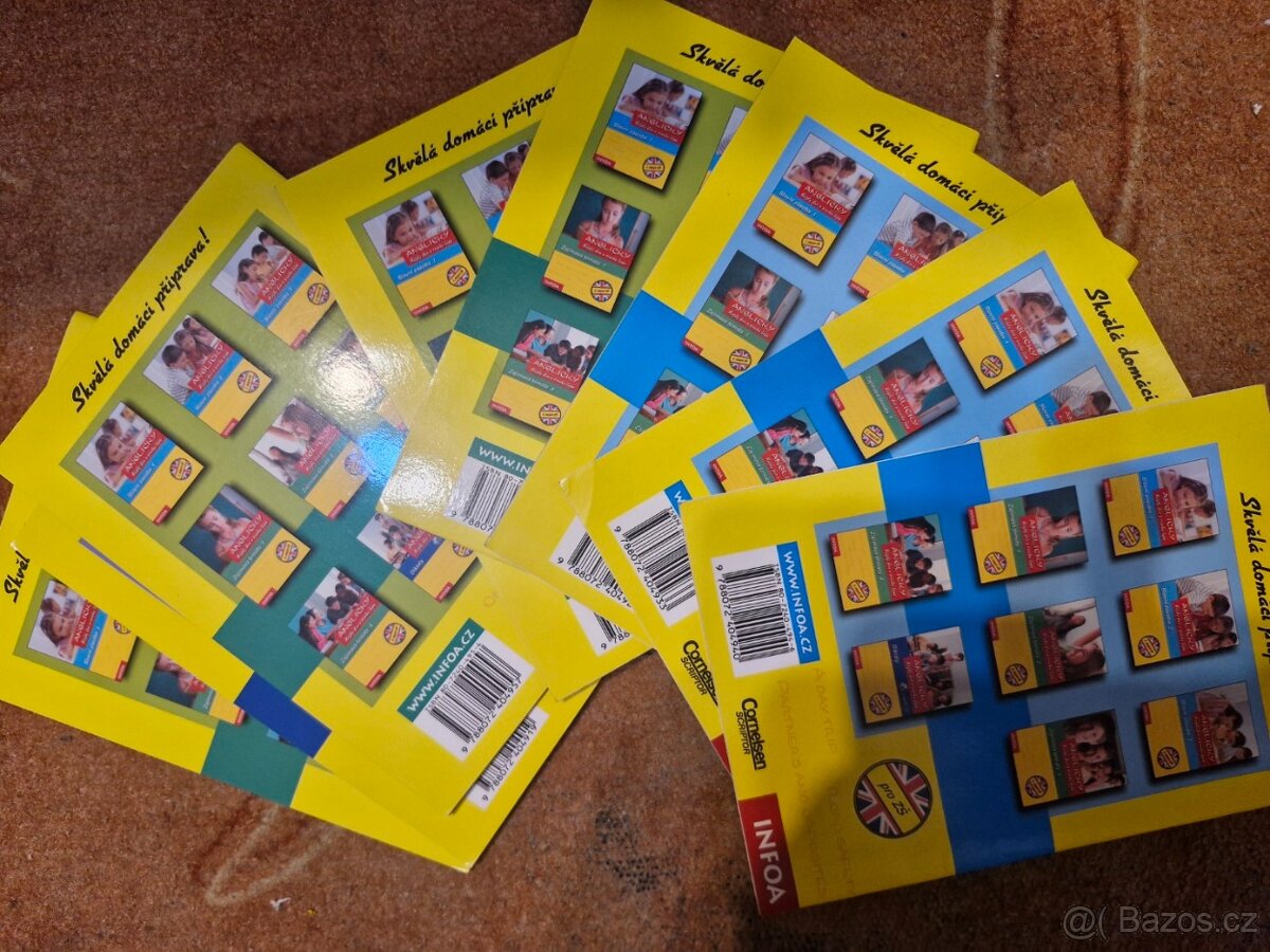 Angličtina, retro angličtina, pro maturitu... - 20