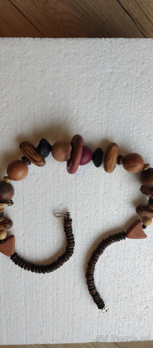 Bižuterie, brož - 20