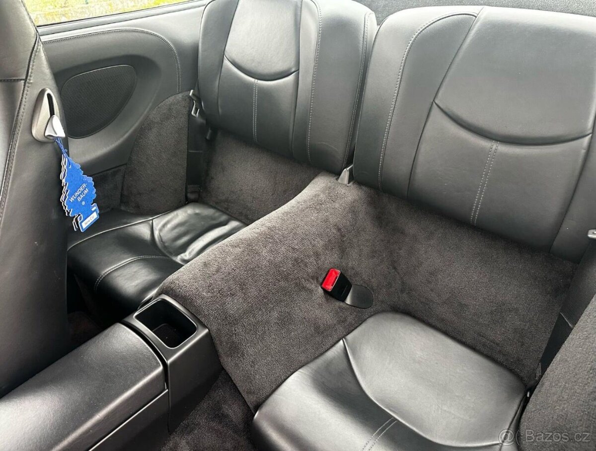 Porsche 911 Carrera 3.6 tiptronic - 20