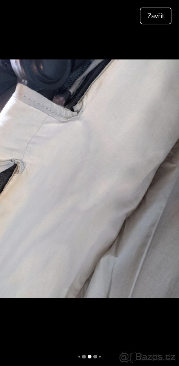 Kočárek EasyWalker Platinum - 20