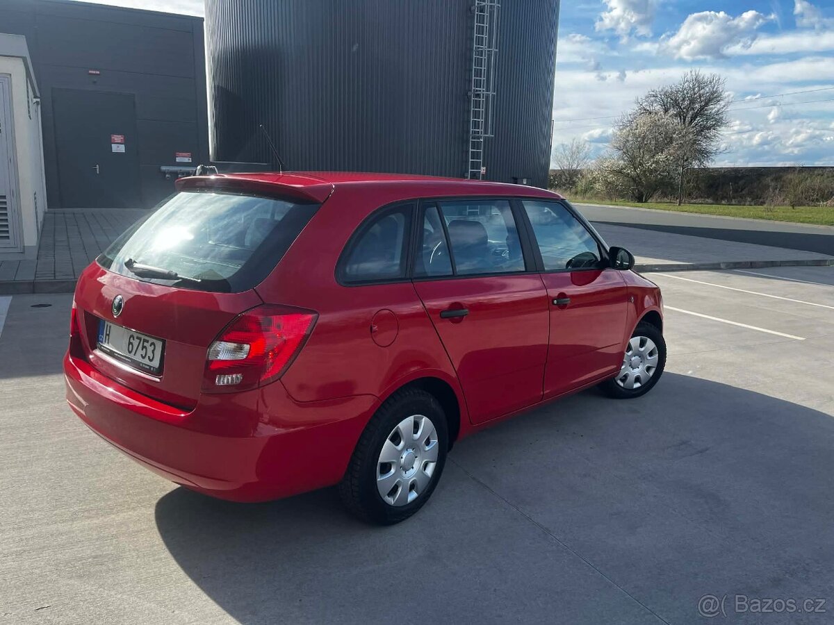 Prodám Škoda Fabia 2 - 20