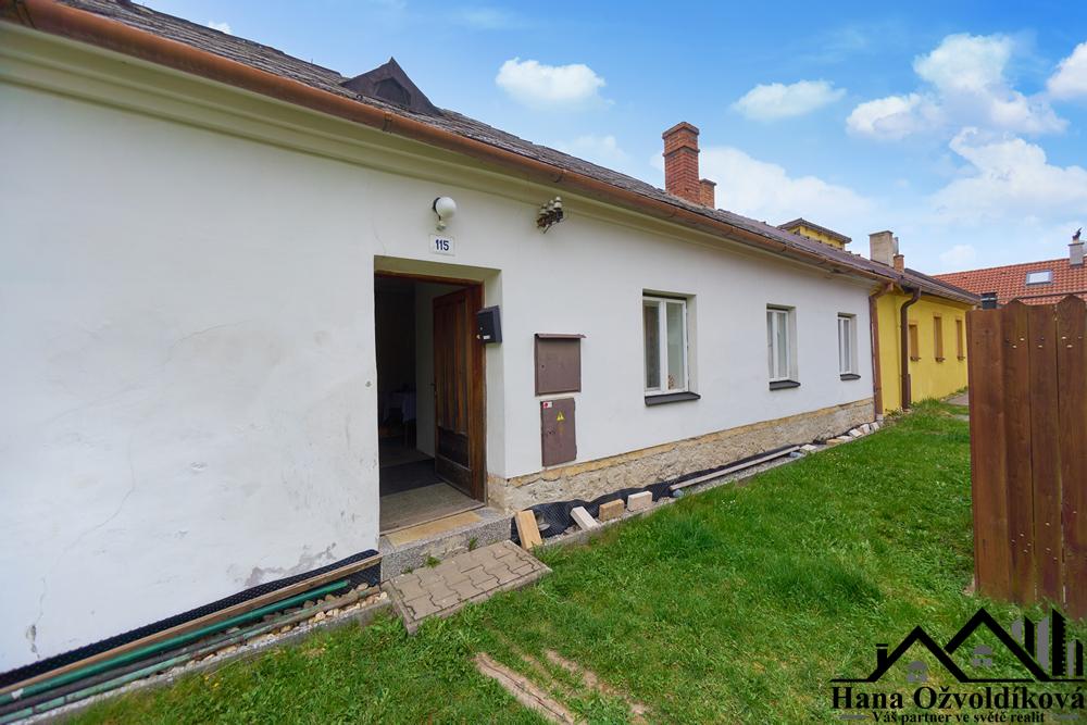 Prodej domu Vanovice - 20