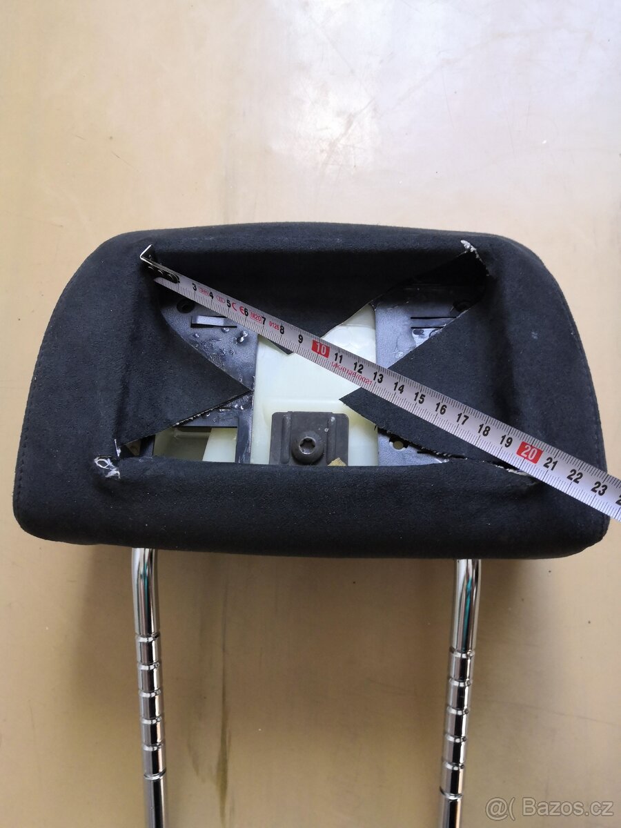 BMW 5 e39 M Paket Alcantara - Interiérové a exteriérové díly - 20