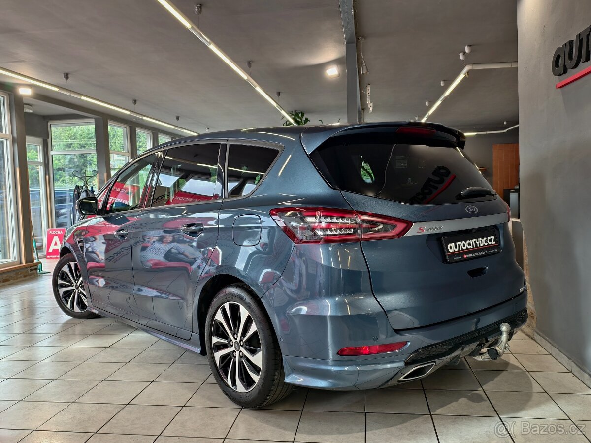 Ford S-MAX 2.0EcoBlue 177kW ST-Line, FULL LED, KAMERA, DPH - 20