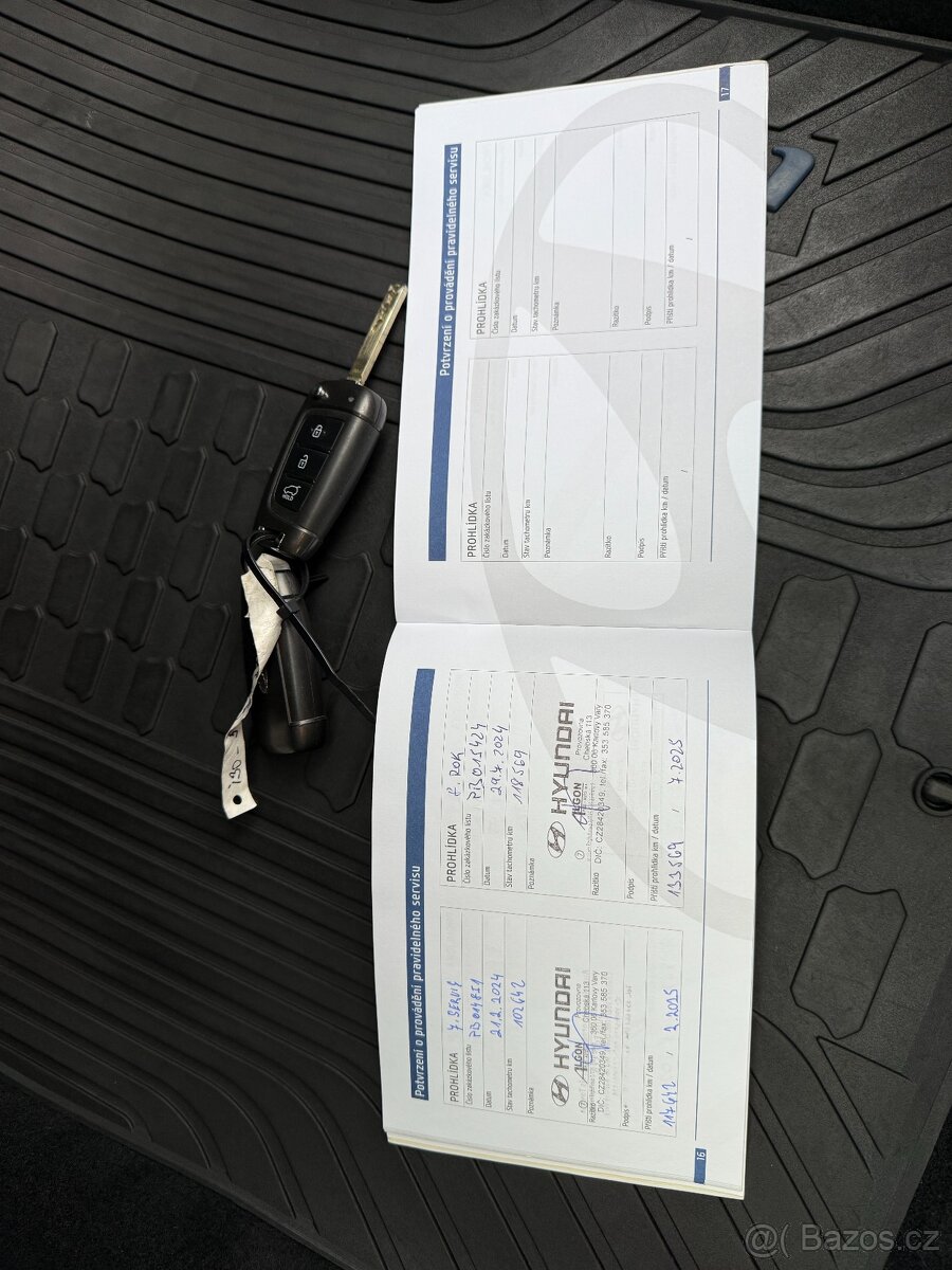 Hyundai I30 1.4 T-GDi 103 kW - 20