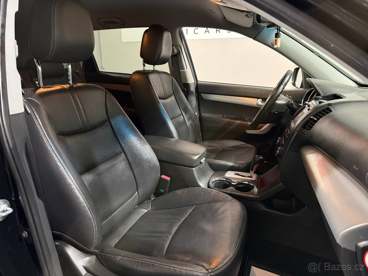 Kia Sorento 2,2 CRDI PREMIUM AUTOMAT KAMERA KEYLESS TOP - 20