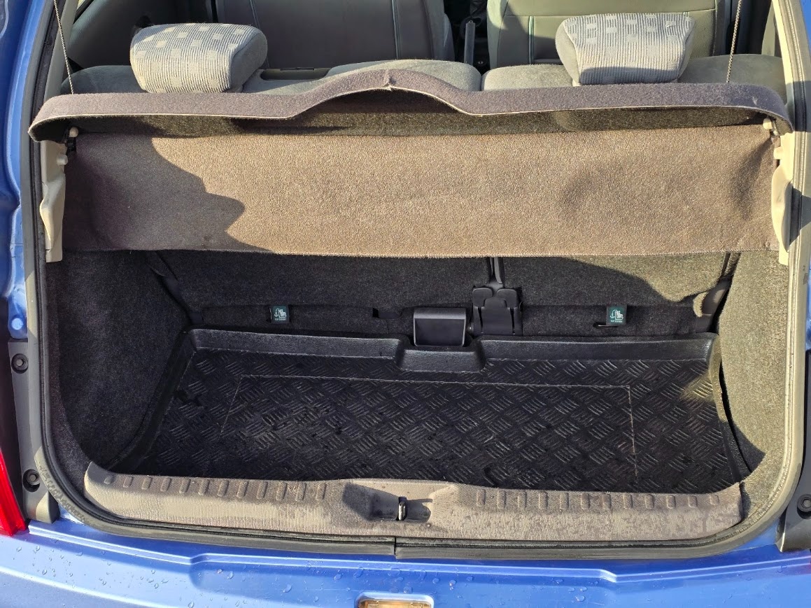 NISSAN NOTE 1,4 BENZÍN, TAŽNÉ, NEZÁISLÉ TOPENÍ WEBASTO - 20