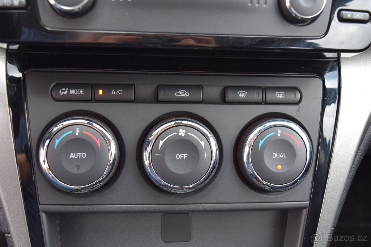 Mazda 6 2.2D 120KW DIGIKLIMA SERVIS - 20