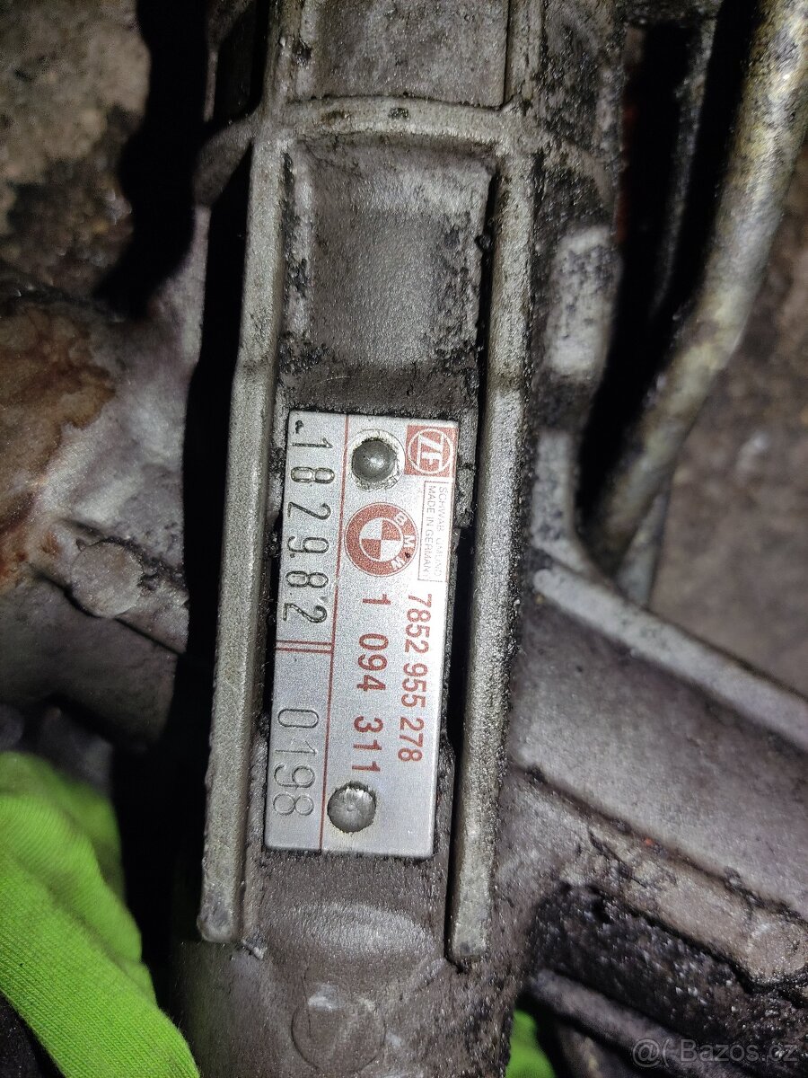 BMW E39 523i veškeré díly - 20