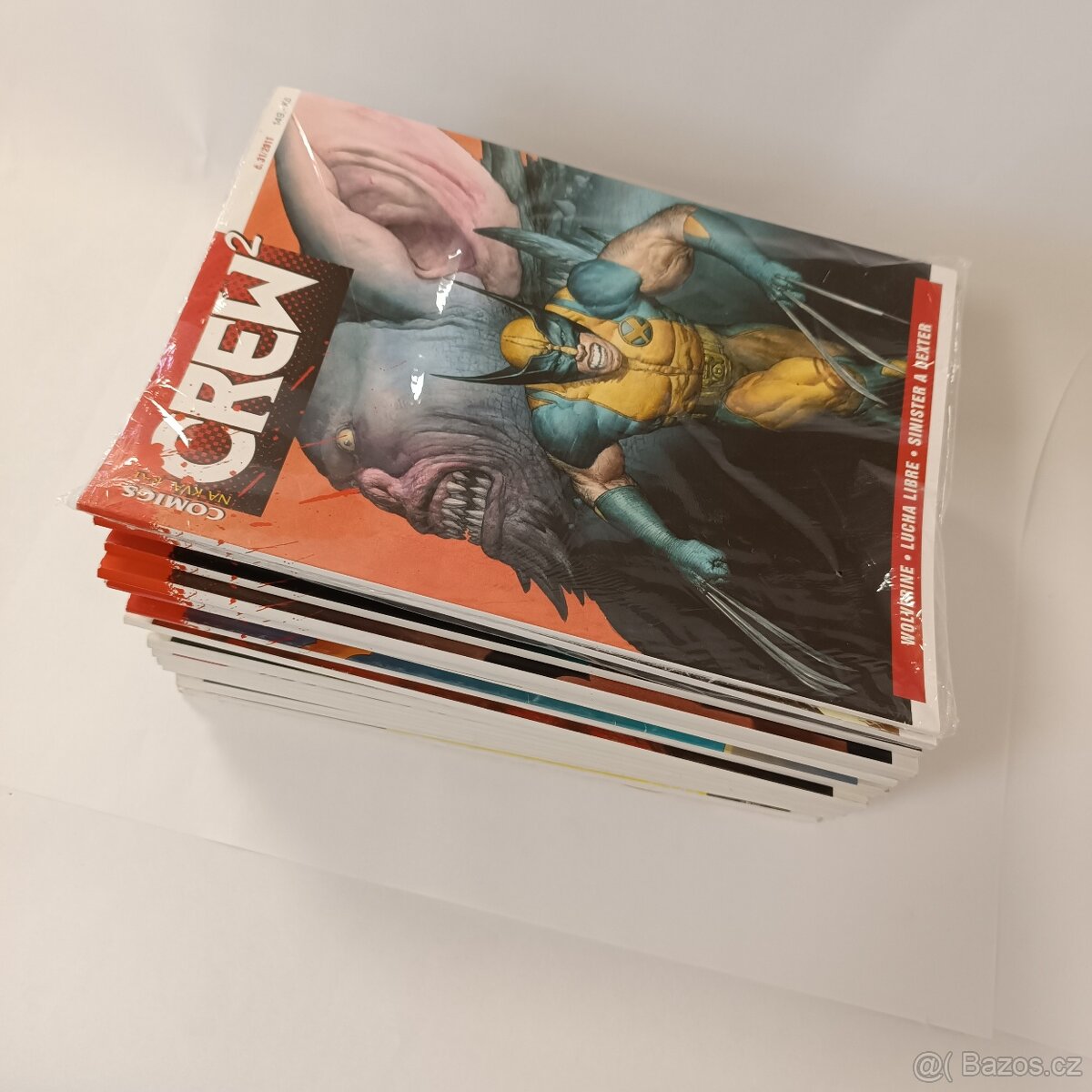 CREW2 - č.1-31 - 20