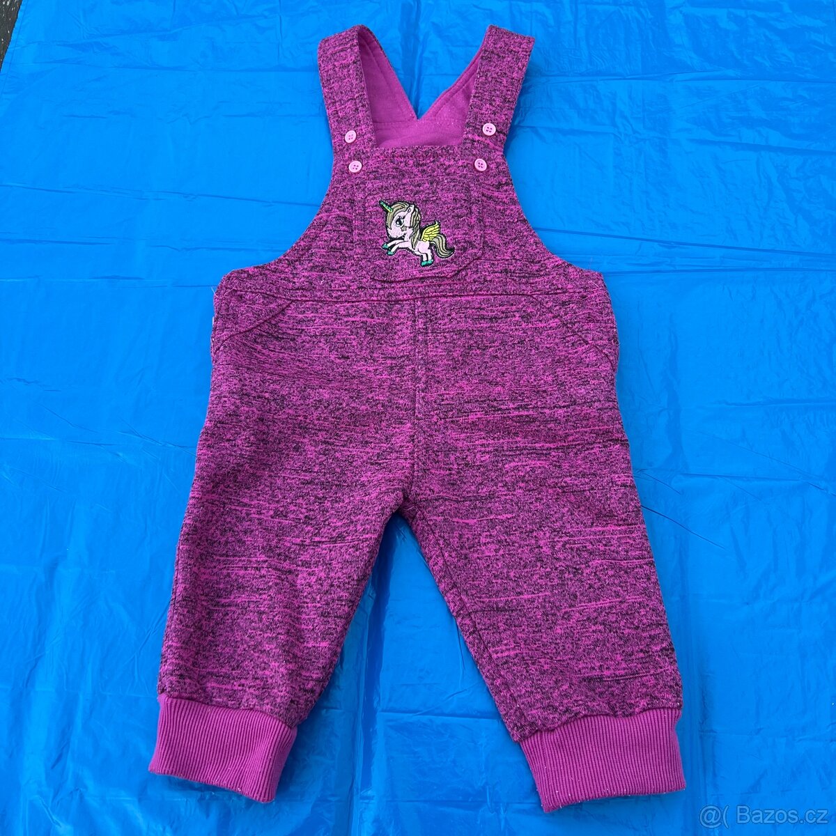 Kojenecké oblečení vel. 68 - 20