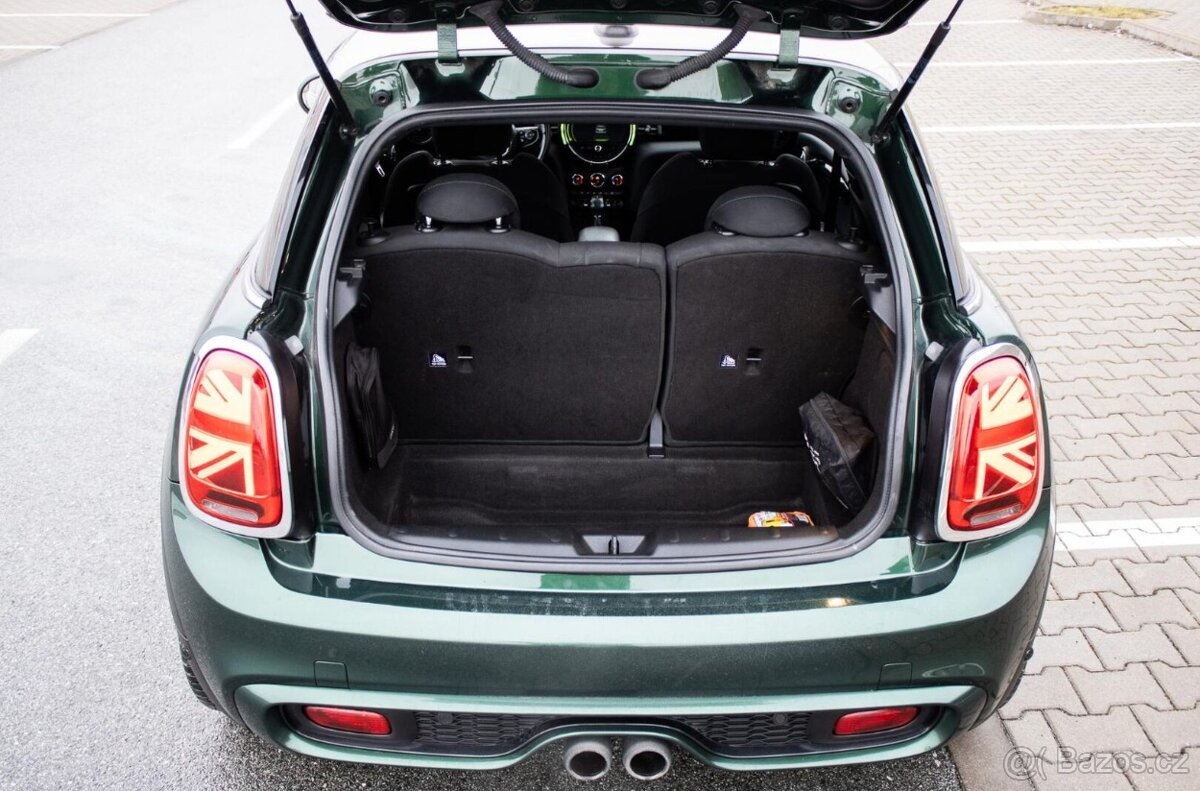 Mini Cooper S 141kW, (2017) - 20
