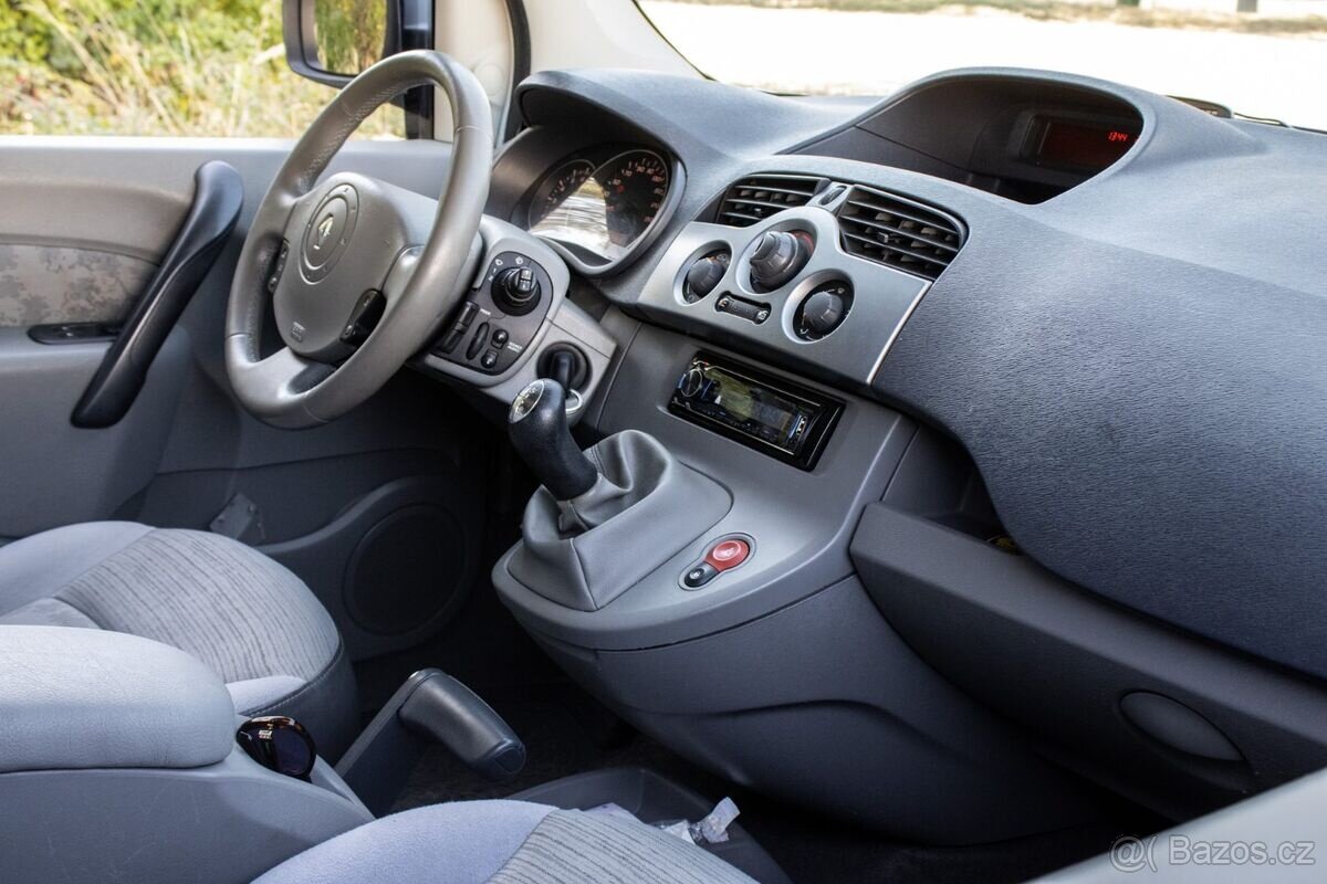 Renault Kangoo 1.5 dCi / 63kW / M5 / 2010 - 20