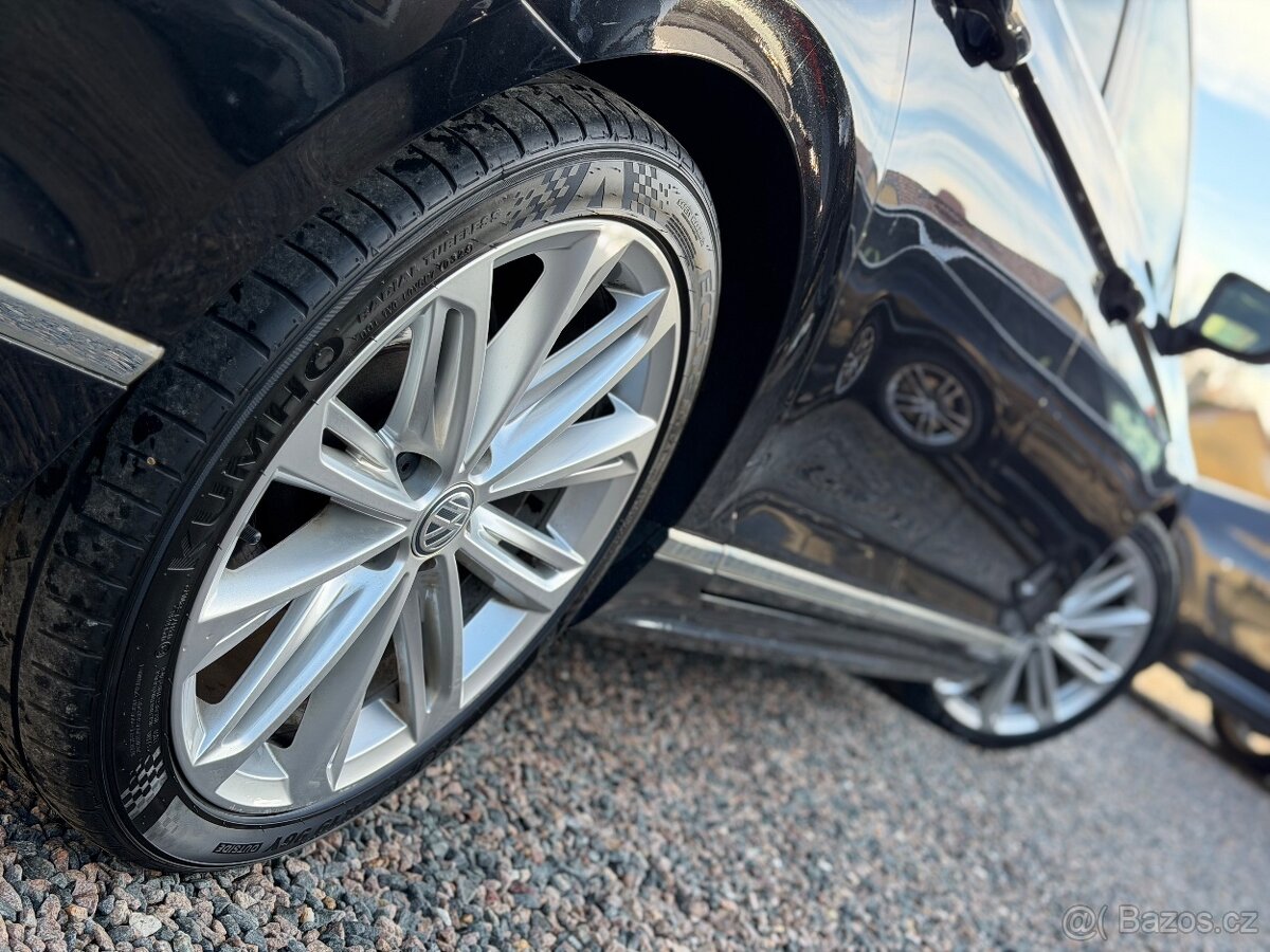 VW Passat B8 2.0 TDi 110kw R-Line combi (bez ad blue) WEBAST - 20