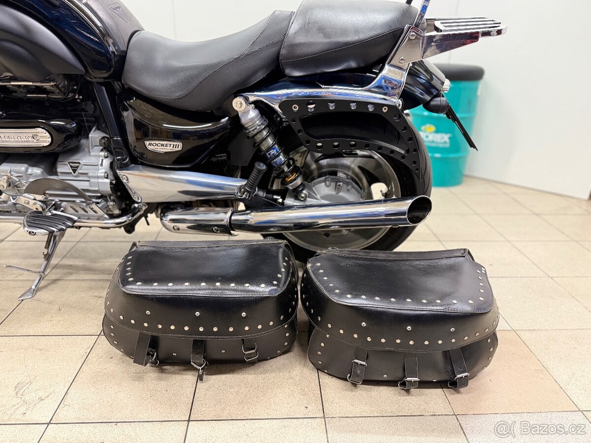 TRIUMPH ROCKET 3 CLASSIC,TOP - 20
