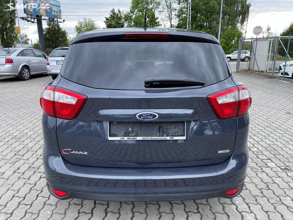 Prodám Ford C max , Titanium , benzín - 20