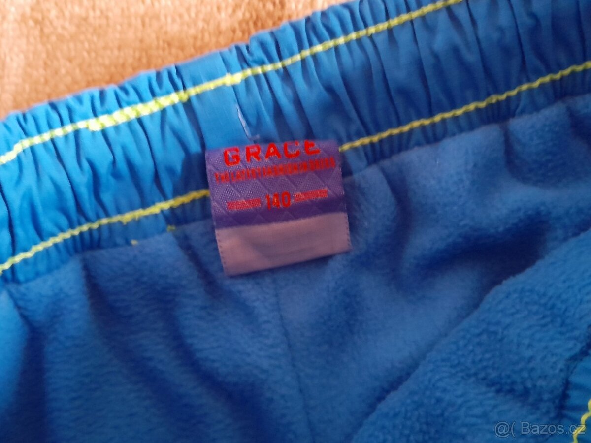 Chlapecké oblečení vel. 122-134/140. - 20