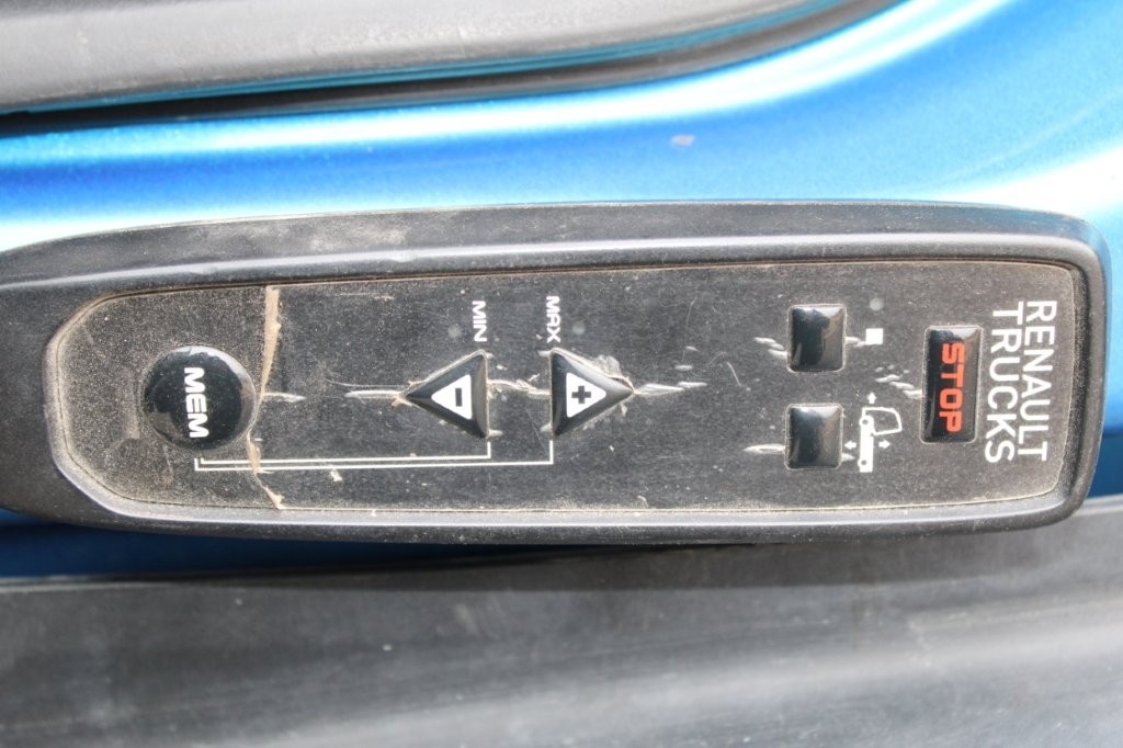 RENAULT T 520 HYDRAULIKA, KAMERA - 20