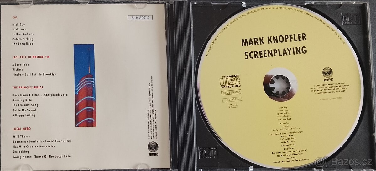 CD Alice Cooper a další - 20