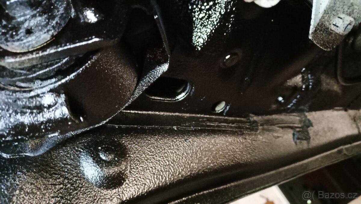 Nástřik podvozku - 20