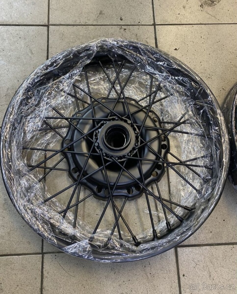 Originální nové a použité kola střed kola buben ráfek - 20