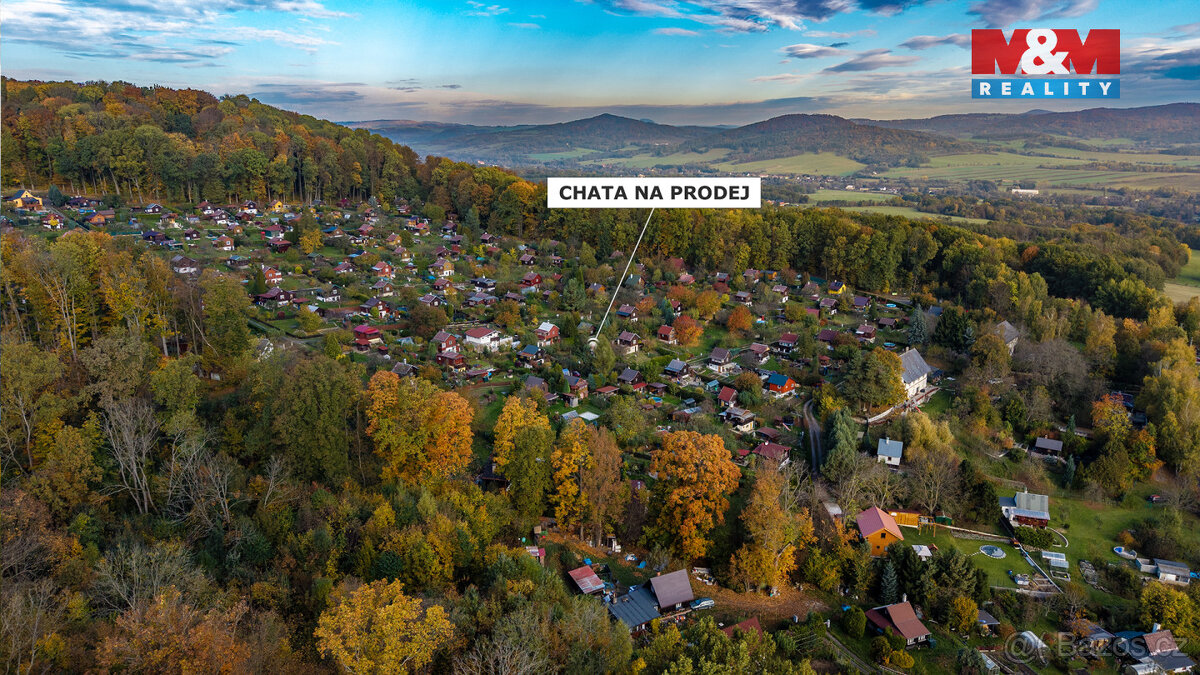 Prodej chaty, 388m², Stružnice - Bořetín - 20