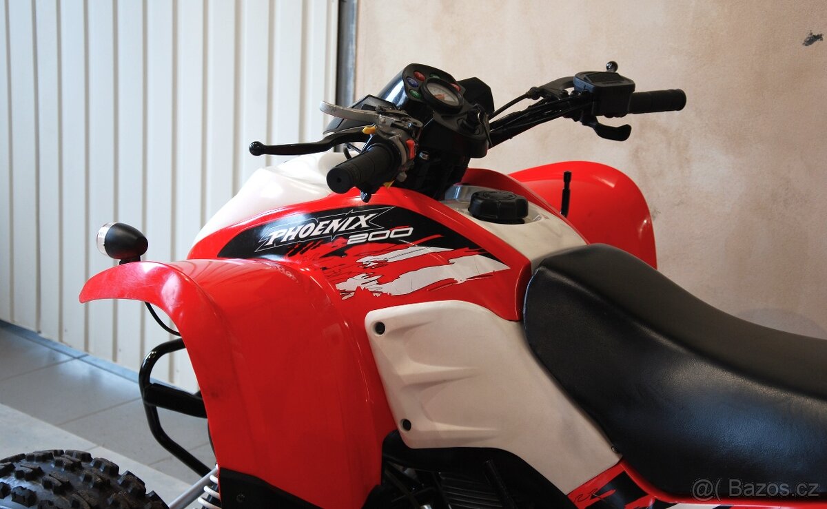 Polaris Phoenix 200 - 20