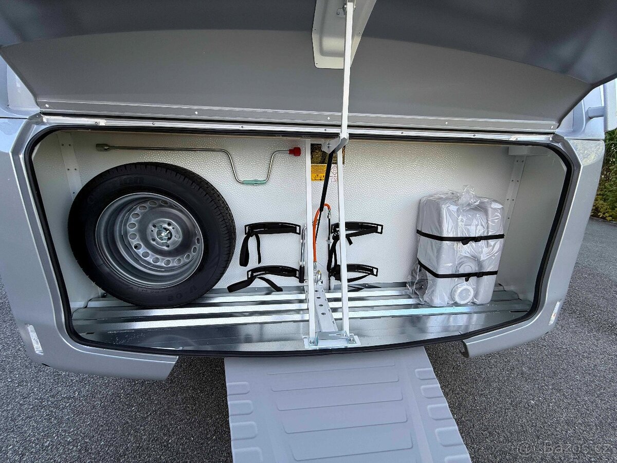 ADRIA ALTEA 502UL Model 2026 60Y EL.PODLAH. TOPENÍ BAT100Ah - 20