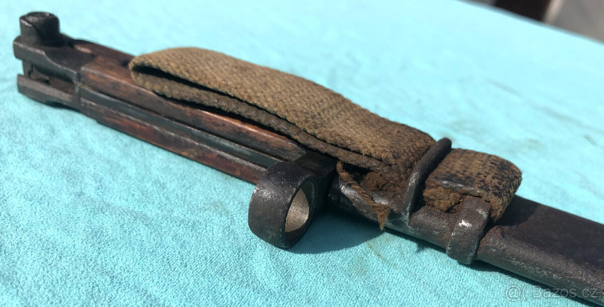 Bodák Tokarev SVT40 – 2. sv. válka - 20