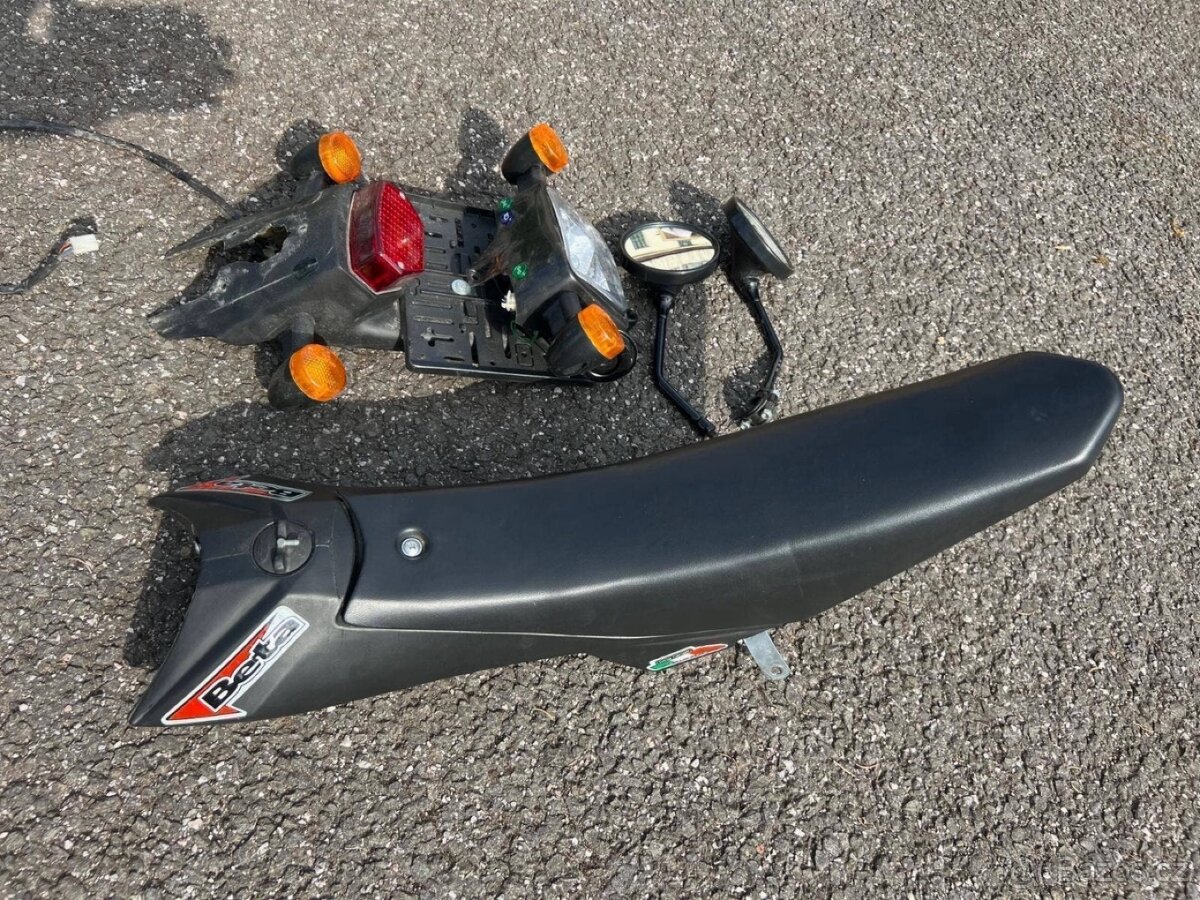 Prodám BETA EVO FACTORY 300 - 20