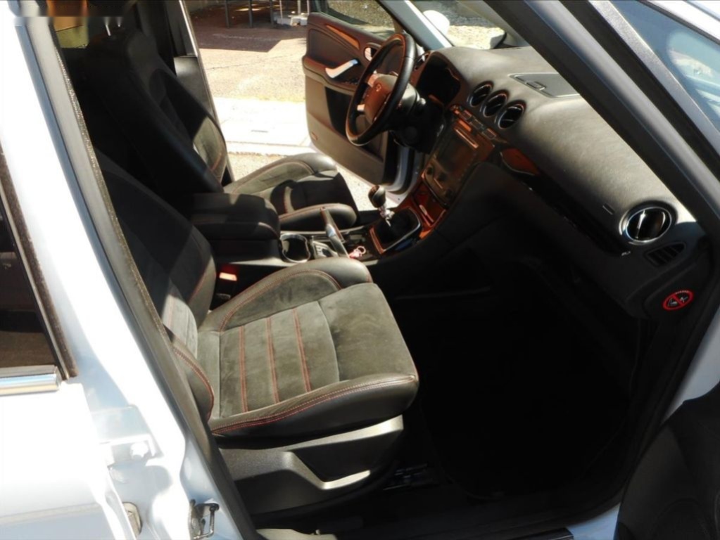 Ford S-MAX,2,0 i TITANIUM - 20