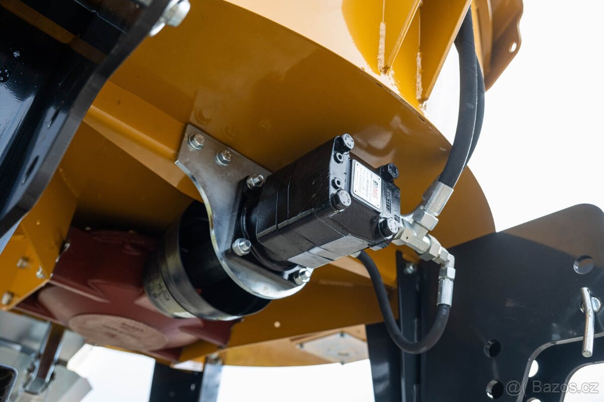 Míchačka betonu Mammut NEW 2025 - 20