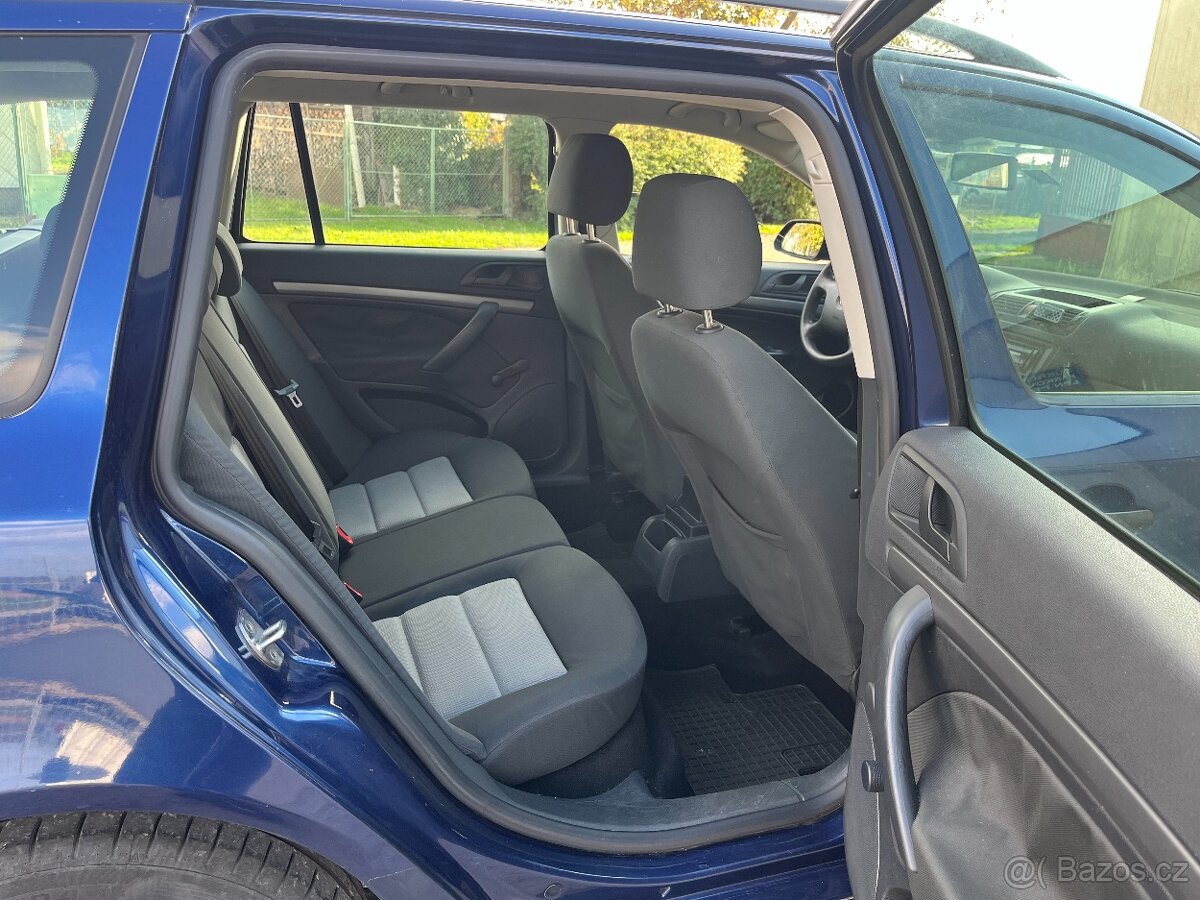 Škoda Octavia 1,9TDi - 20