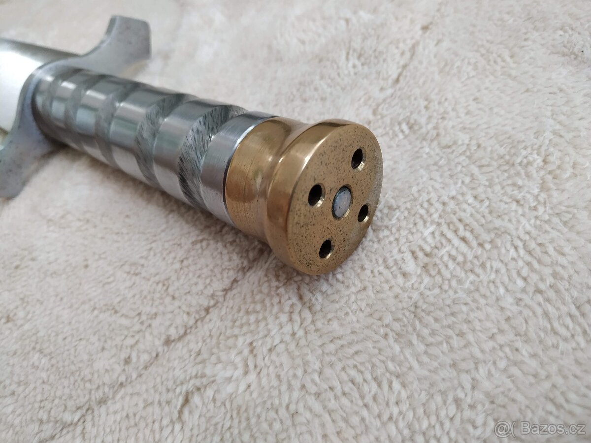 Sbírka zbraní RUČNÍ VÝROBA - 9 KS - 20