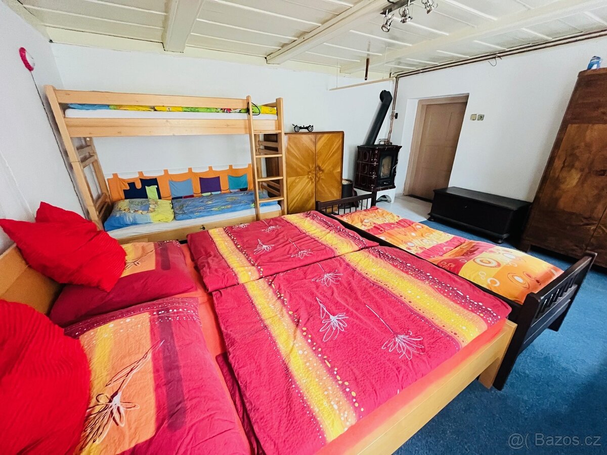 Chalupa Rožany 122, ev.č. 00106 - 20