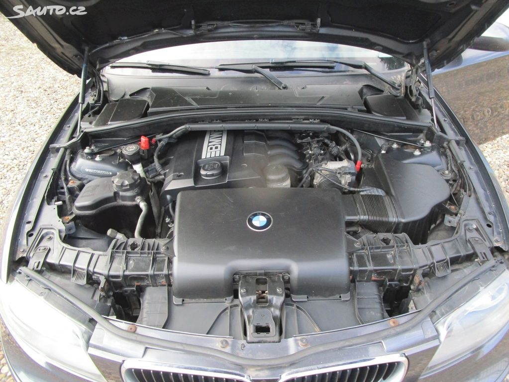 BMW Řada 1, 1,6 - 90KW-NOVÁ STK+OLEJ - 20